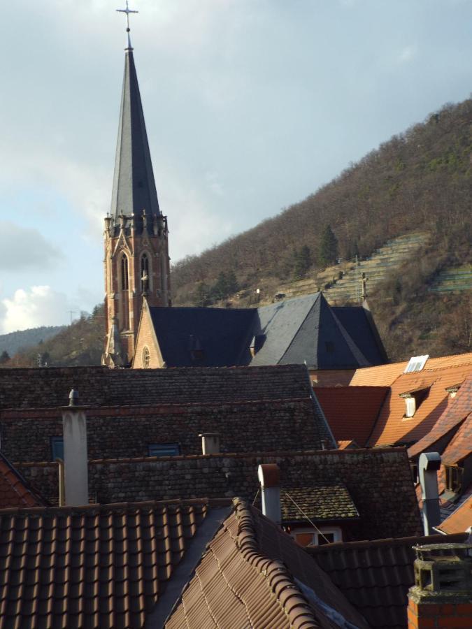Ferienwohnung Mittendrin Neustadt an der Weinstraße Extérieur photo