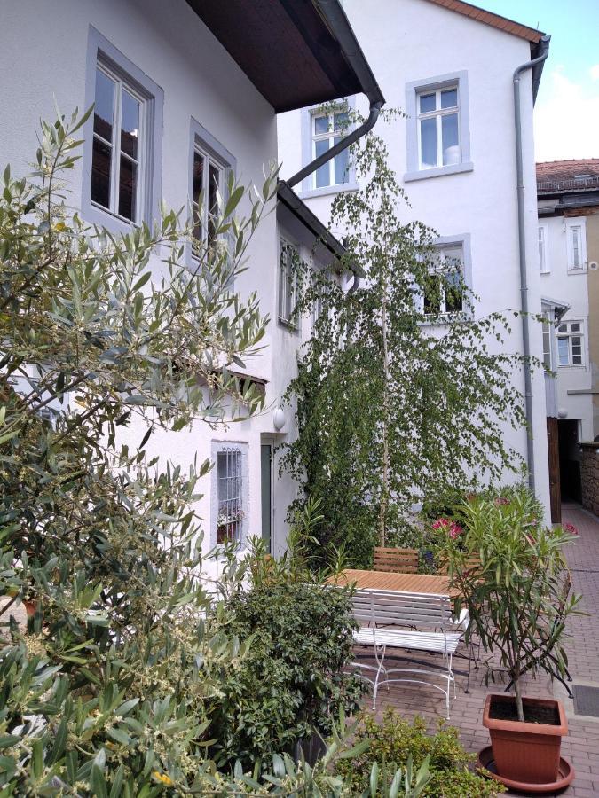 Ferienwohnung Mittendrin Neustadt an der Weinstraße Extérieur photo